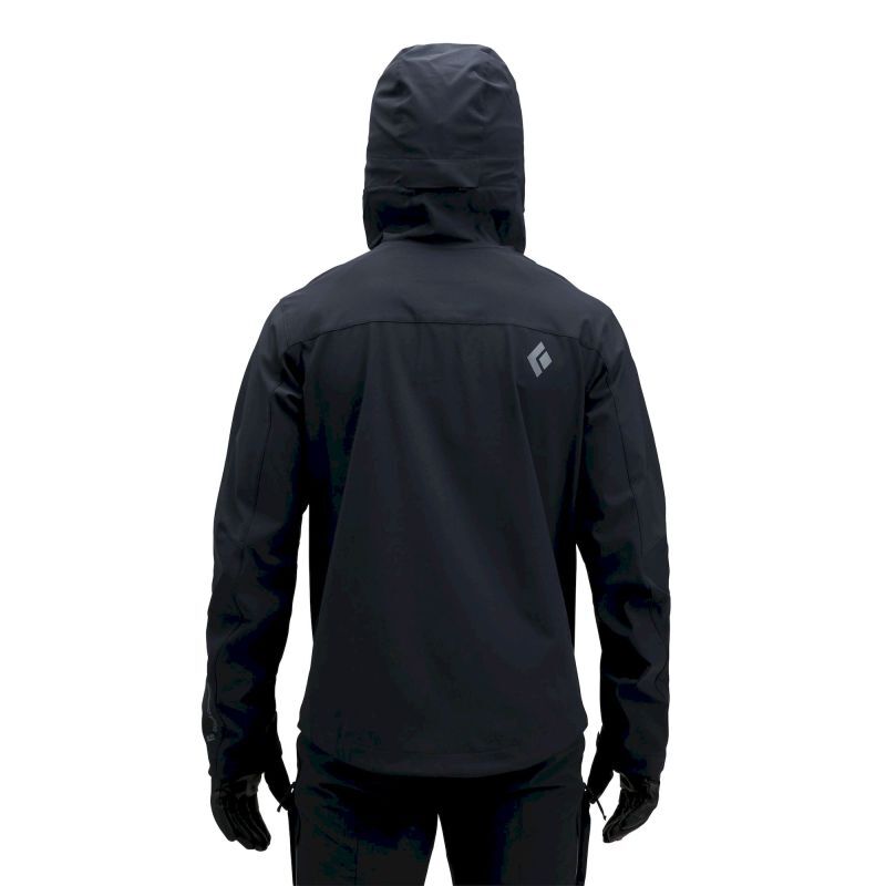 Black Diamond Dawn Patrol Softshell - Giacca softshell - Uomo | Hardloop