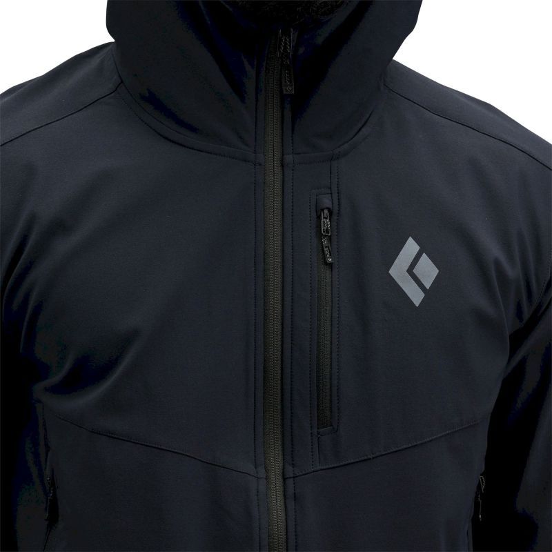 Black Diamond Dawn Patrol Softshell - Softshelltakki - Miehet | Hardloop