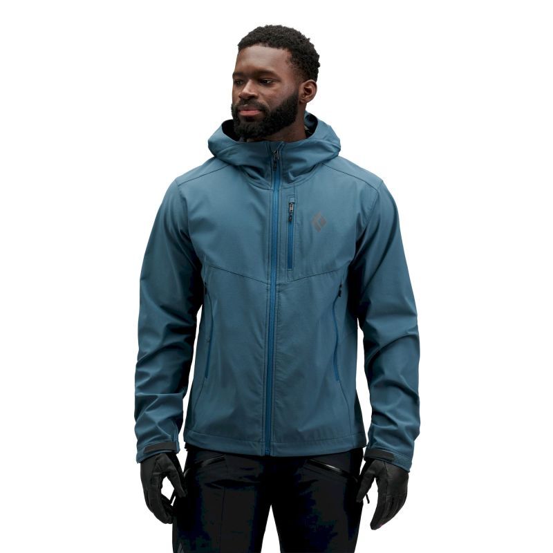 Black Diamond Dawn Patrol Softshell - Casaco softshell homem | Hardloop