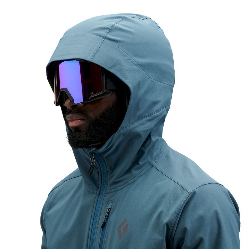Black Diamond Dawn Patrol Softshell - Casaco softshell homem | Hardloop