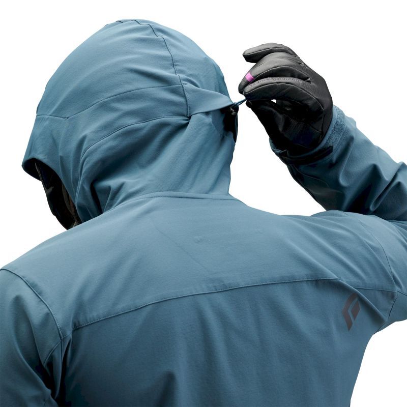 Black Diamond Dawn Patrol Softshell - Casaco softshell homem | Hardloop