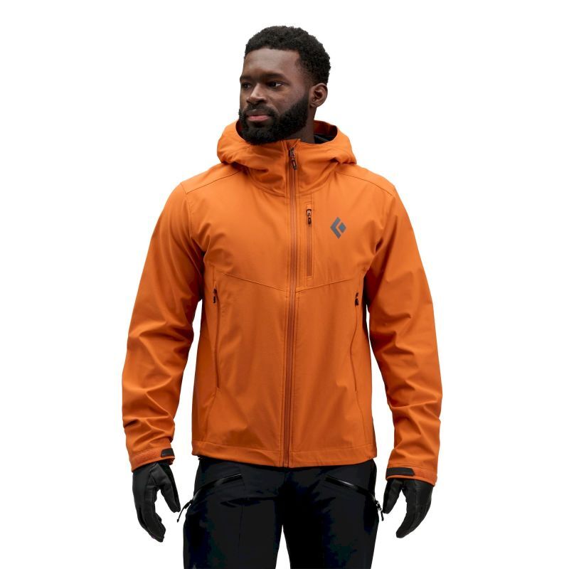 Black Diamond Dawn Patrol Softshell - Chaqueta softshell - Hombre | Hardloop