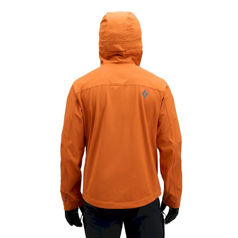 Black Diamond Dawn Patrol Softshell - Softshell jacket - Men's | Hardloop