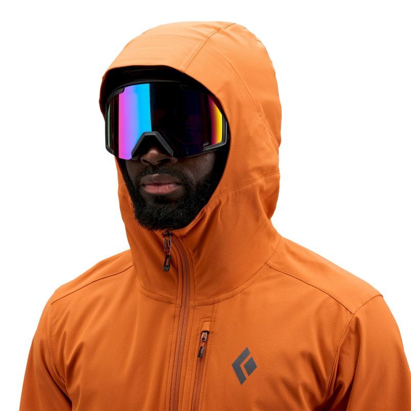 Black Diamond Dawn Patrol Softshell - Softshelljacke - Herren | Hardloop