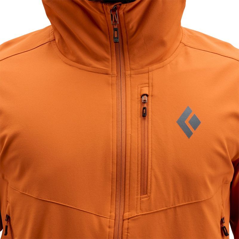 Black Diamond Dawn Patrol Softshell - Softshelljacke - Herren | Hardloop