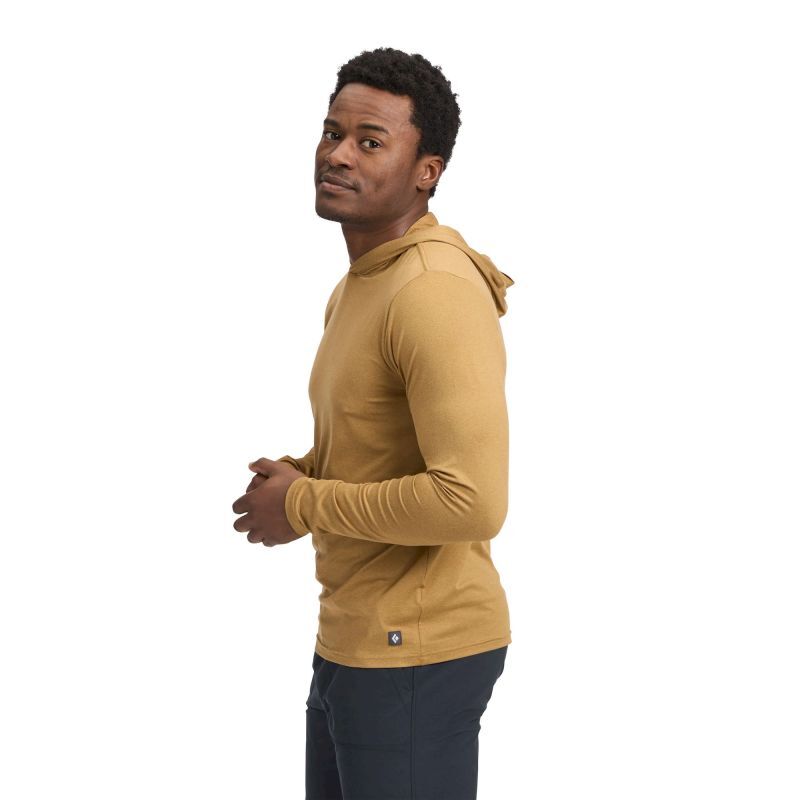Black Diamond Circuit Hoody - Munkjacka - Herr | Hardloop