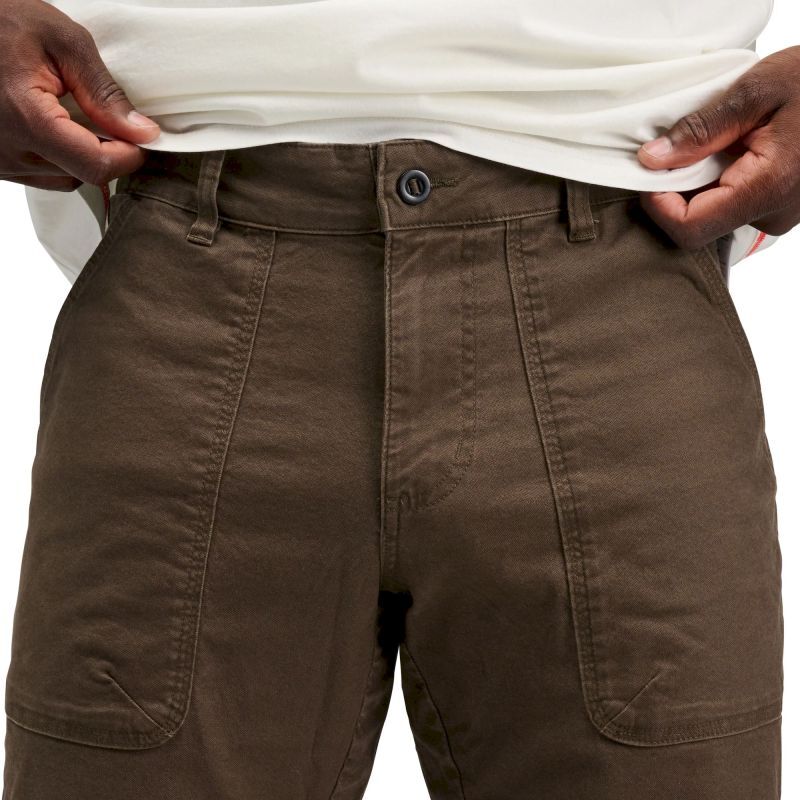Black Diamond Dogma Pants - Wanderhose - Herren | Hardloop