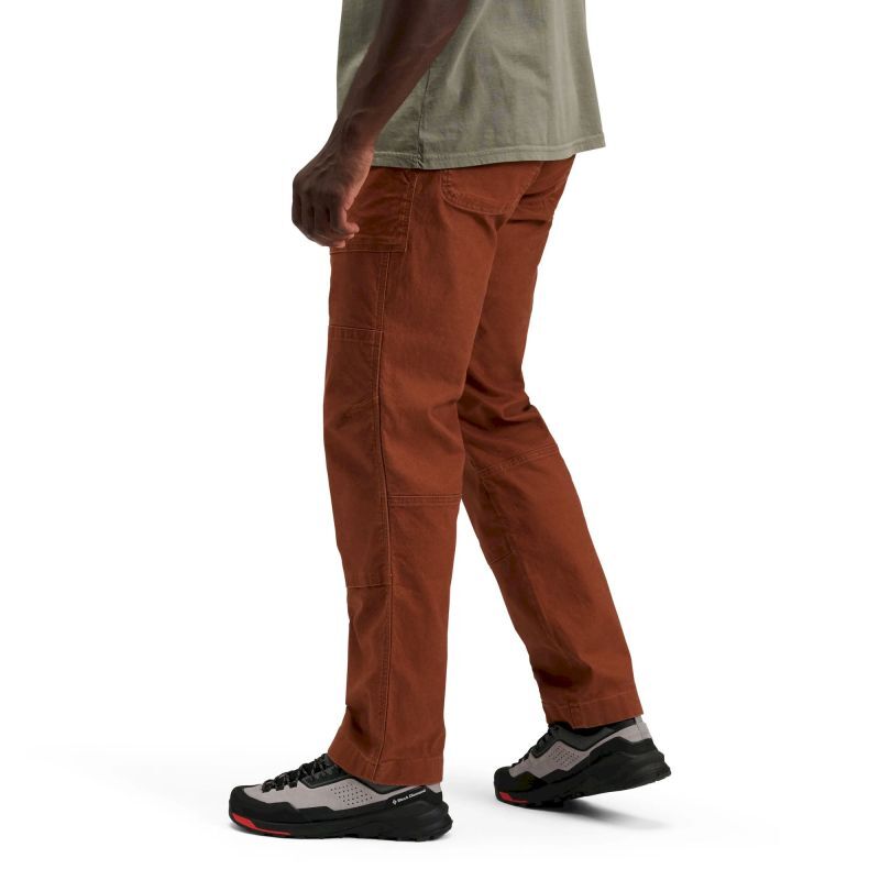 Black Diamond Dogma Pants - Walking trousers - Men's | Hardloop