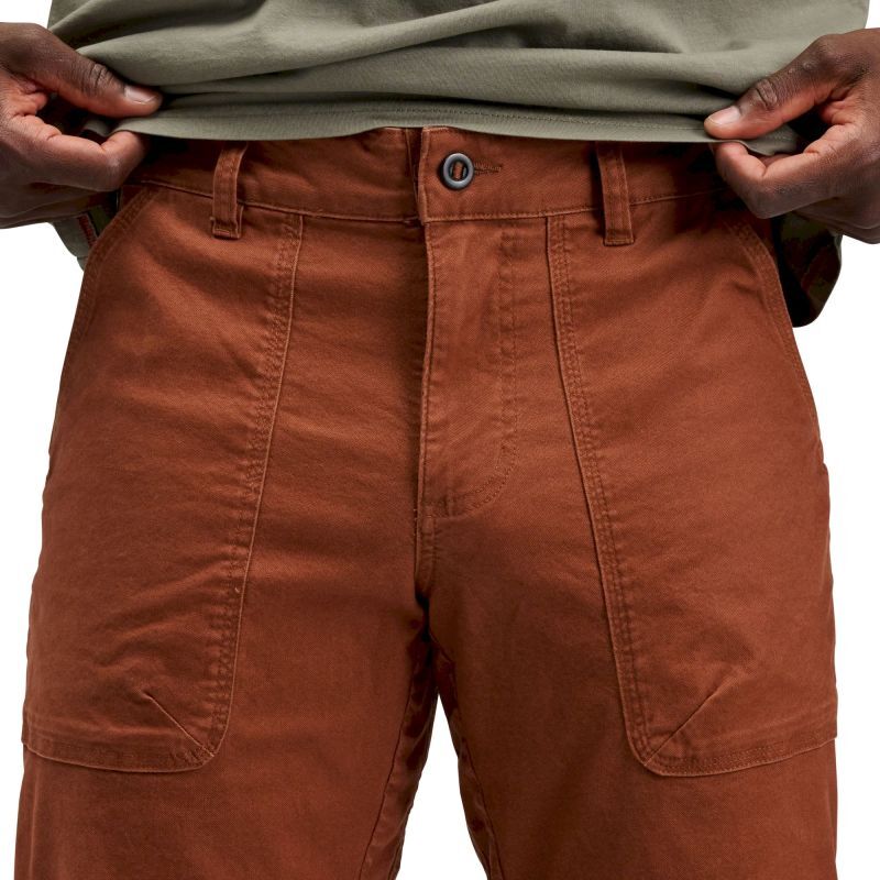 Black Diamond Dogma Pants - Wanderhose - Herren | Hardloop