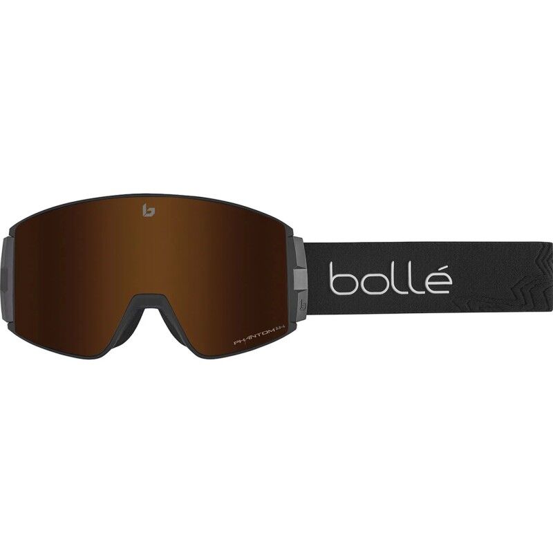 Bollé Blackridge Photochromic Phantom Cat 1-4 - Masque ski | Hardloop
