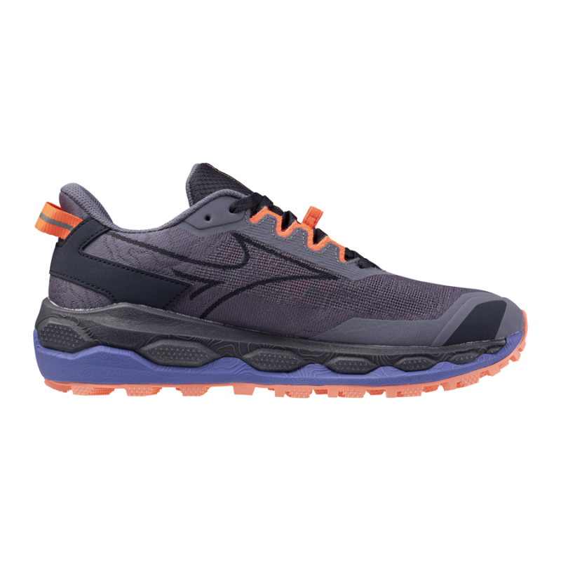 Mizuno Wave Mujin 11 - Sapatilhas trail mulher | Hardloop