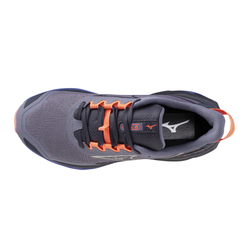 Mizuno Wave Mujin 11 - Sapatilhas trail mulher | Hardloop