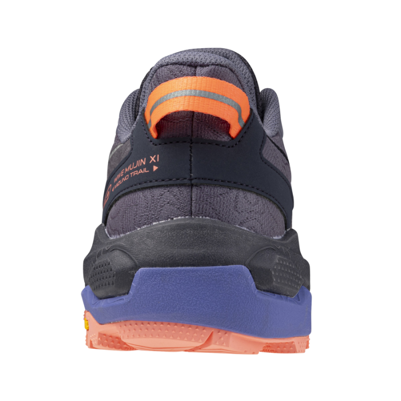 Mizuno Wave Mujin 11 - Sapatilhas trail mulher | Hardloop