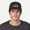 Patagonia Boardshort Label Funfarer Cap - Czapka z daszkiem | Hardloop