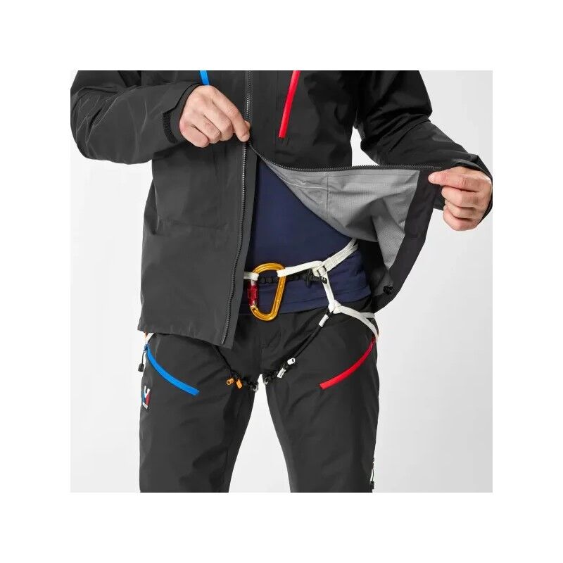 Millet Trilogy Icon GTX Pro Jacket - Chaqueta impermeable - Hombre | Hardloop