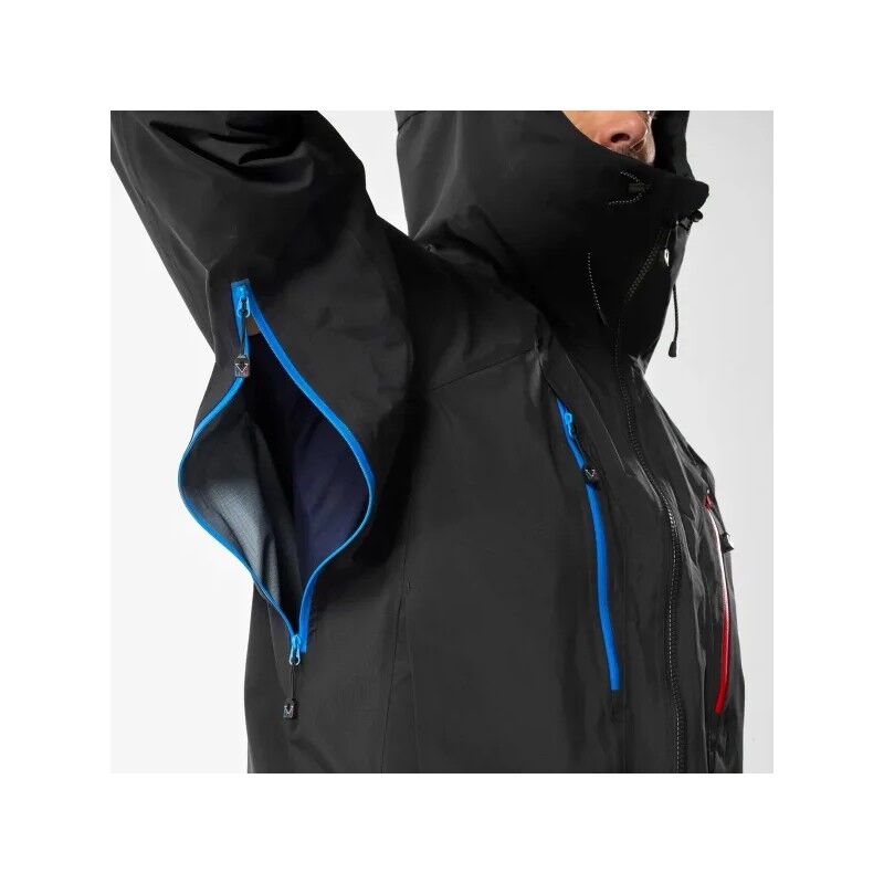 Millet Trilogy Icon GTX Pro Jacket - Regenjack - Heren | Hardloop