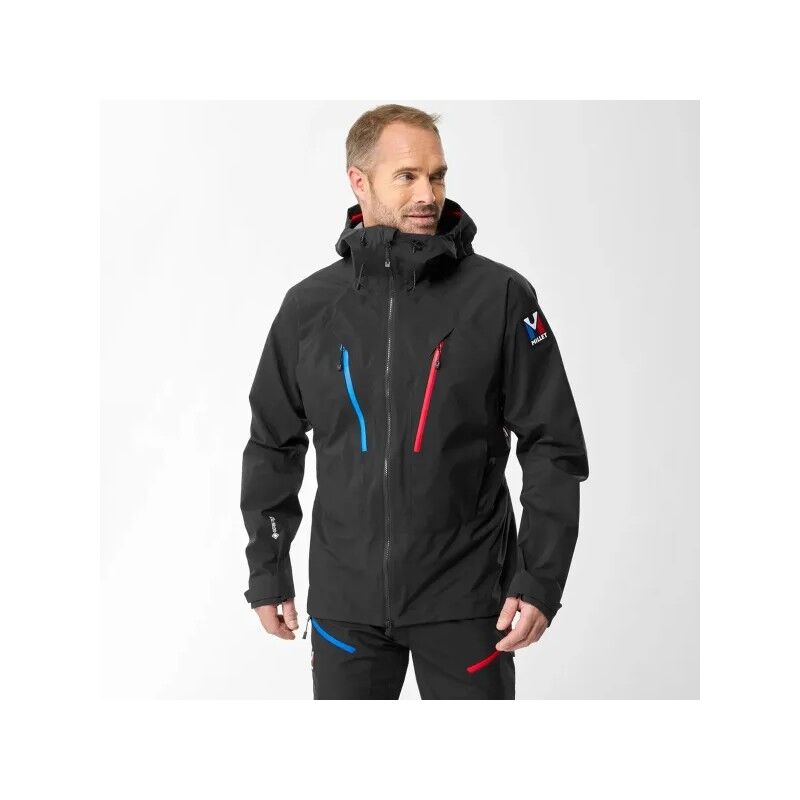 Millet Trilogy Icon GTX Pro Jacket - Chaqueta impermeable - Hombre | Hardloop