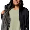 Columbia Weekend Adventure II Long Shell - Hardshelljacka - Dam | Hardloop