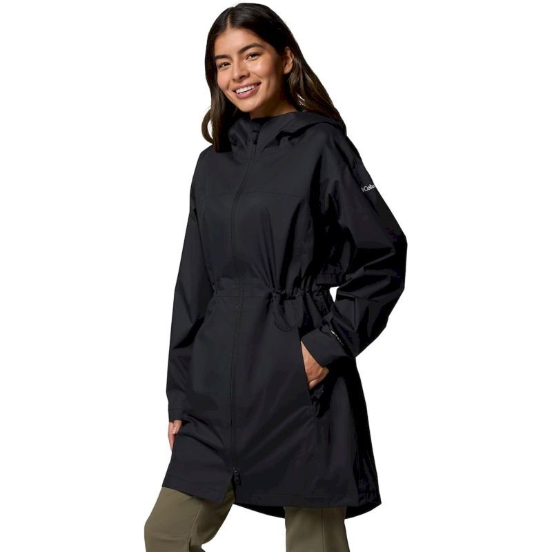 Columbia Weekend Adventure II Long Shell - Giacca antipioggia - Donna | Hardloop