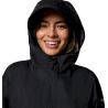 Columbia Weekend Adventure II Long Shell - Chaqueta impermeable - Mujer | Hardloop