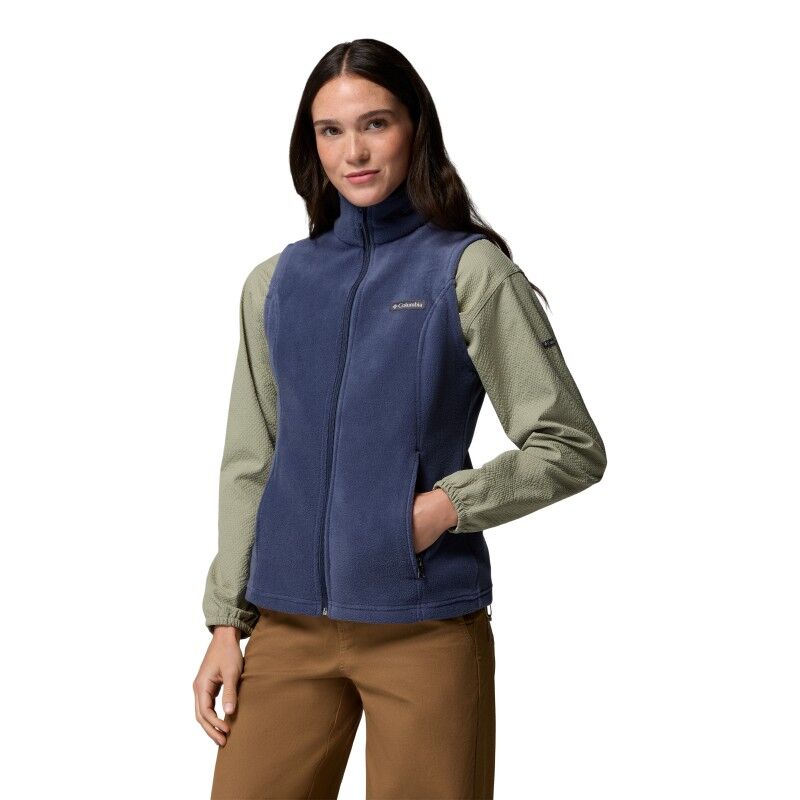 Benton Springs Vest - Fleece vest - Women's