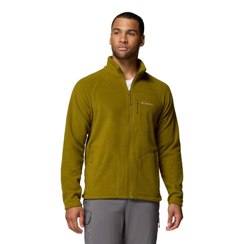Fast Trek II Full Zip Fleece - Polaire homme