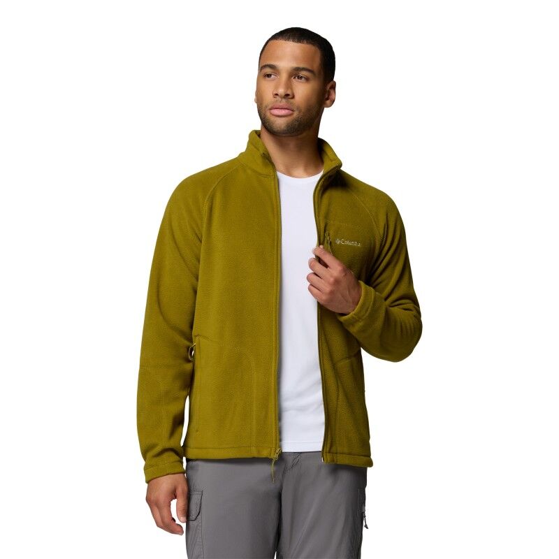 Columbia Fast Trek II Full Zip Fleece - Polaire homme | Hardloop