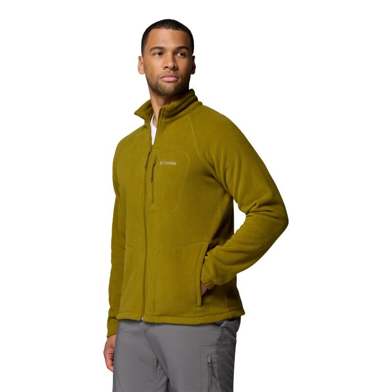 Columbia Fast Trek II Full Zip Fleece - Polaire homme | Hardloop