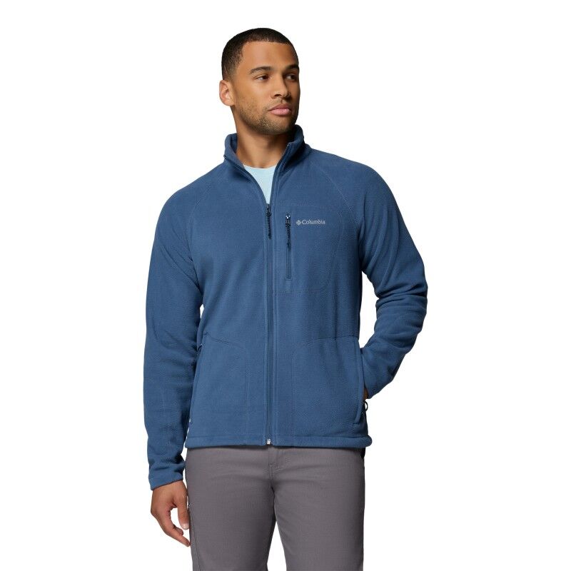 Fast Trek II Full Zip Fleece - Bluza polarowa meska