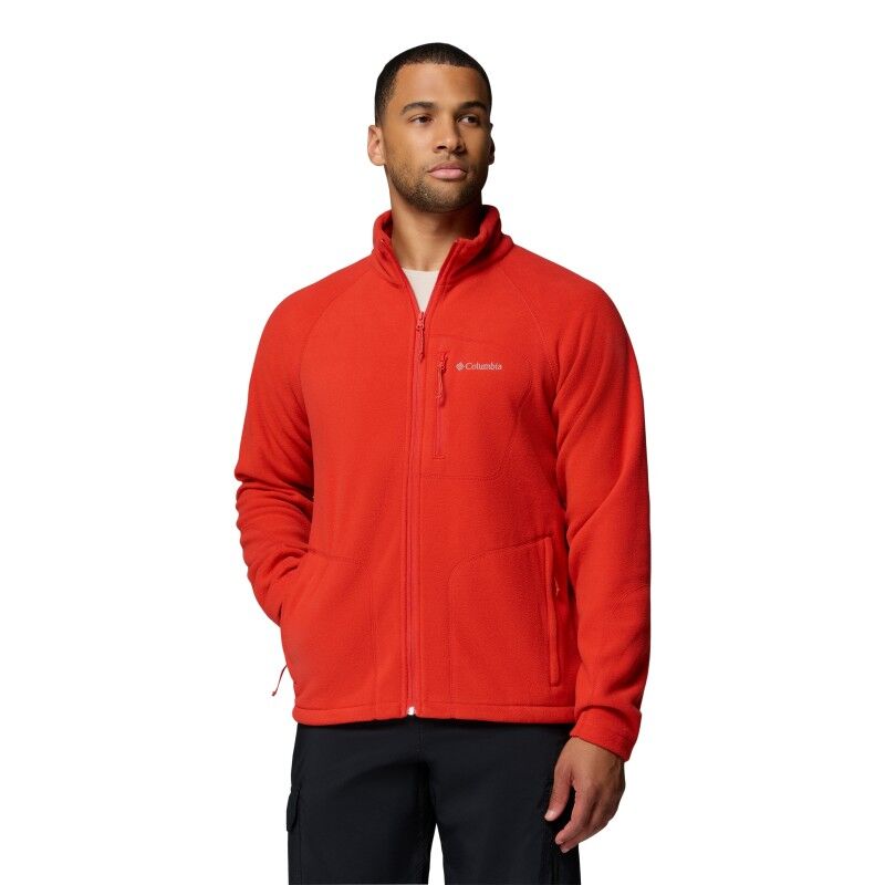 Fast Trek II Full Zip Fleece - Polaire homme