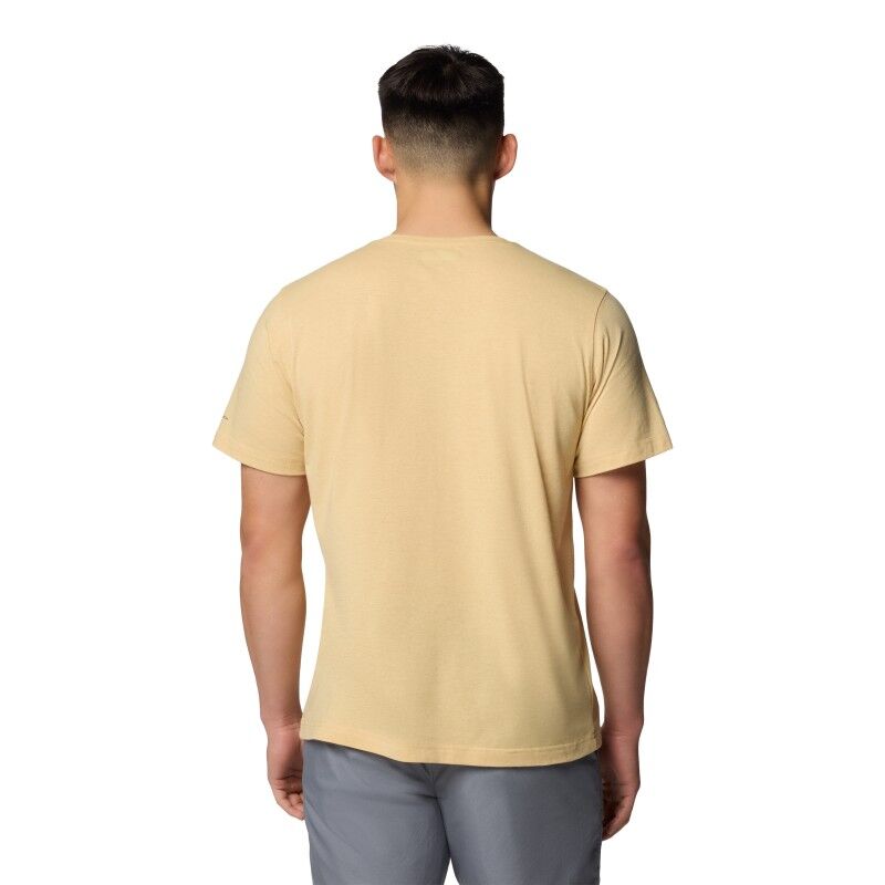Columbia Thistletown Hills SS Tee - T-shirt - Men's | Hardloop