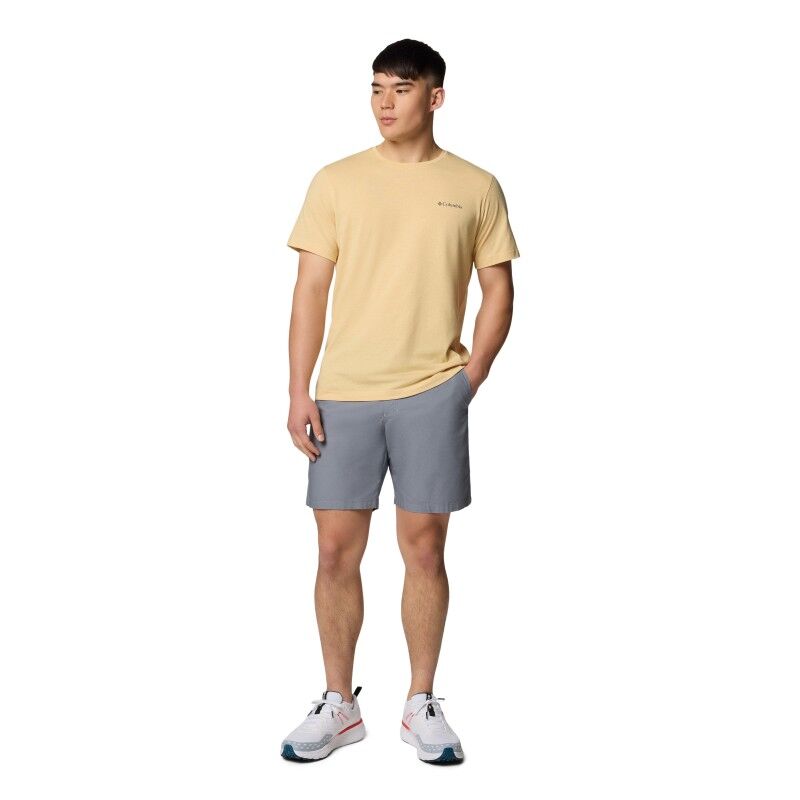 Columbia Thistletown Hills SS Tee - T-shirt - Men's | Hardloop