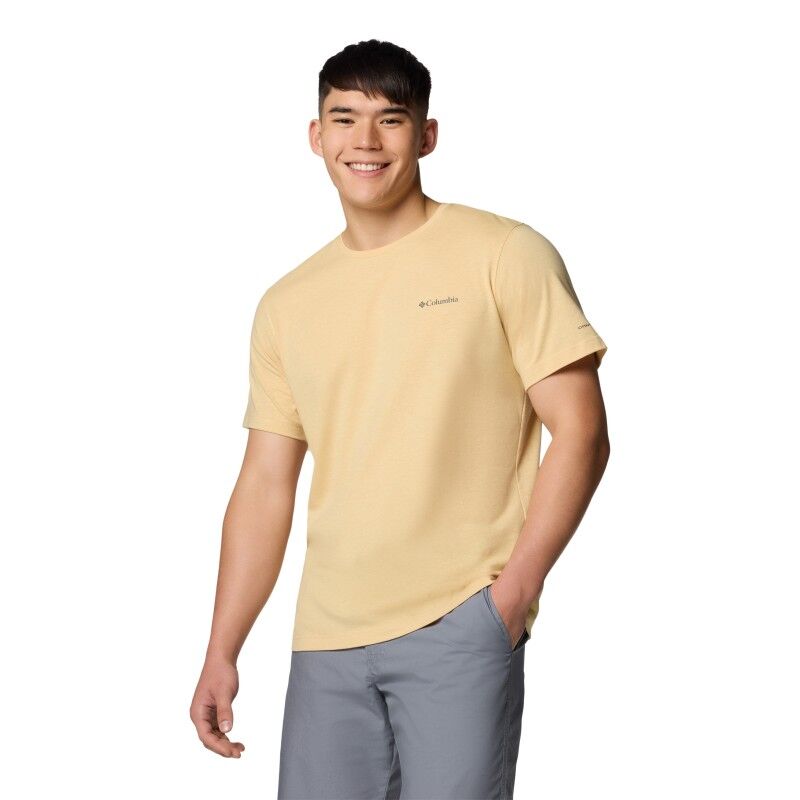 Columbia Thistletown Hills SS Tee - T-shirt - Men's | Hardloop
