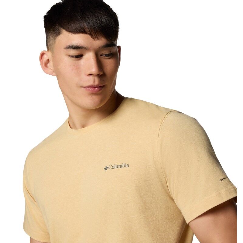 Columbia Thistletown Hills SS Tee - T-shirt - Men's | Hardloop