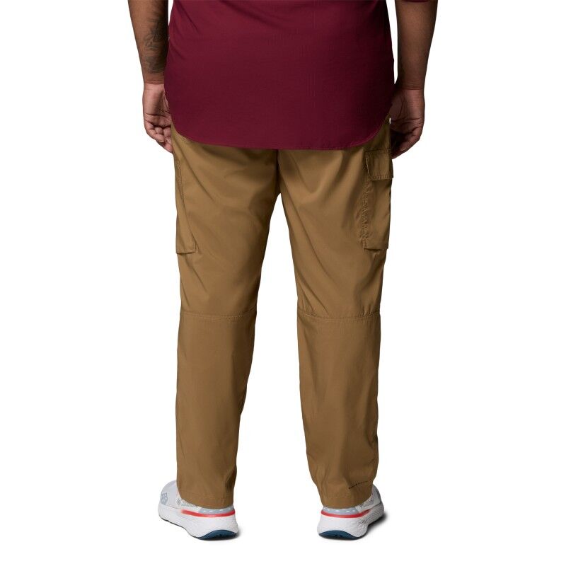 Columbia Silver Ridge Utility Pant - Spodnie turystyczne męskie | Hardloop