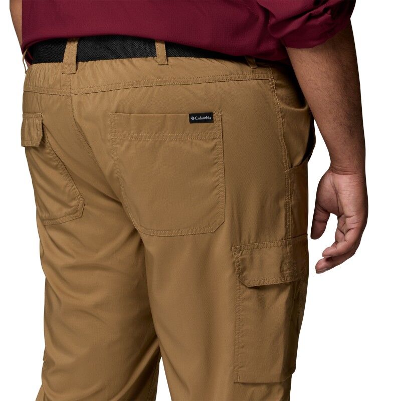 Columbia Silver Ridge Utility Pant - Vandrebukser - Herrer | Hardloop