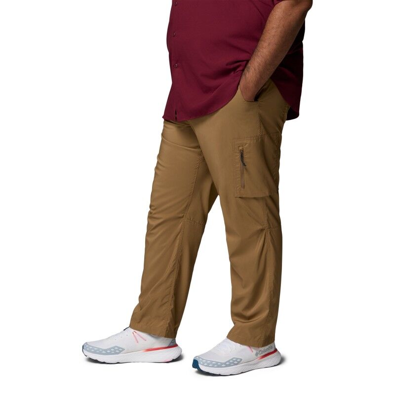 Columbia Silver Ridge Utility Pant - Wandelbroek - Heren | Hardloop