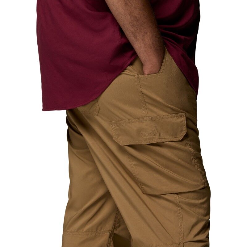Columbia Silver Ridge Utility Pant - Vaellushousut - Miehet | Hardloop