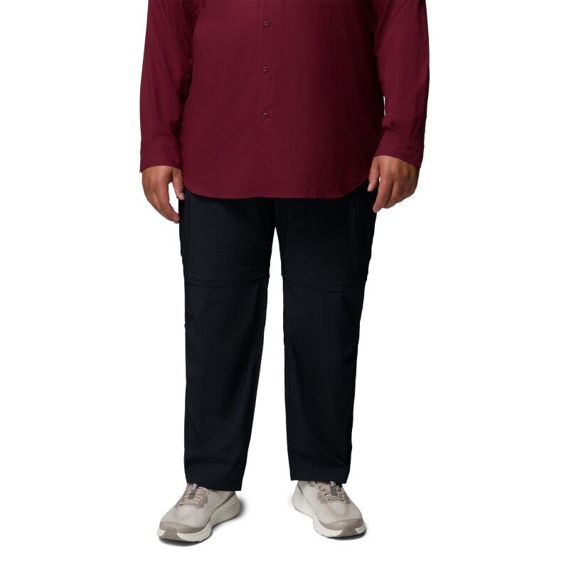 Silver Ridge Utility Convertible Pant - Pantalon randonnée homme