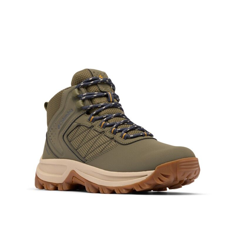 Columbia Transverse Hike Waterproof - Walking shoes - Women's | Hardloop