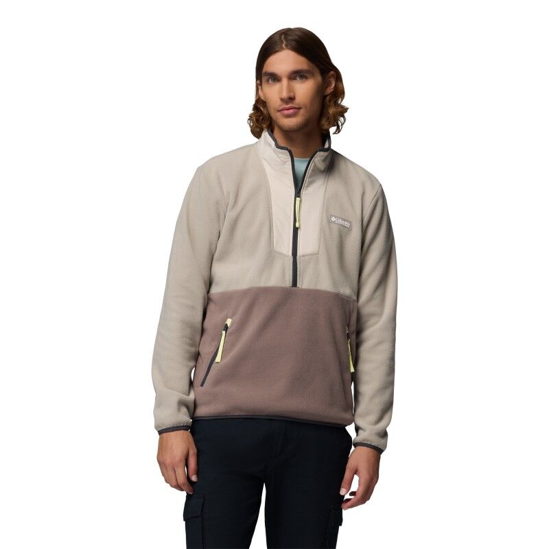 Sequoia Grove Half Zip Fleece - Fleecevest - Heren