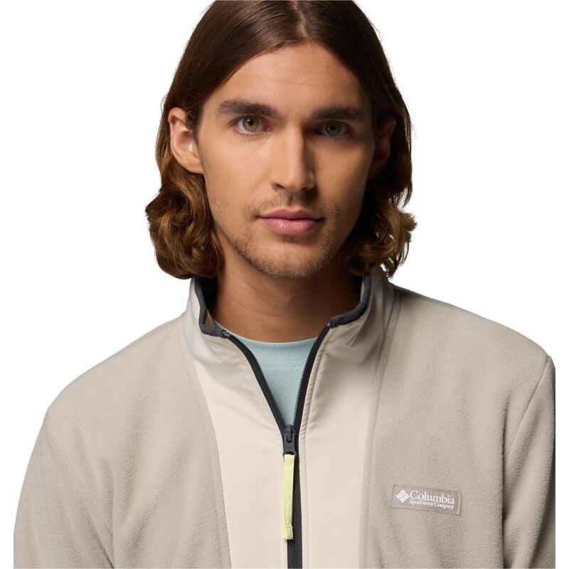 Columbia Sequoia Grove Half Zip Fleece - Polaire homme | Hardloop