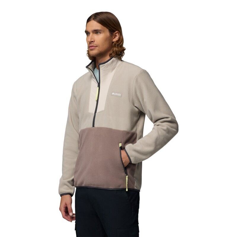 Columbia Sequoia Grove Half Zip Fleece - Polaire homme | Hardloop