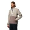 Columbia Sequoia Grove Half Zip Fleece - Polaire homme | Hardloop