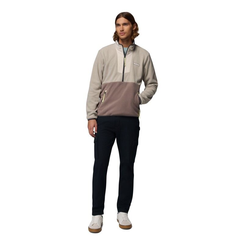 Columbia Sequoia Grove Half Zip Fleece - Polaire homme | Hardloop