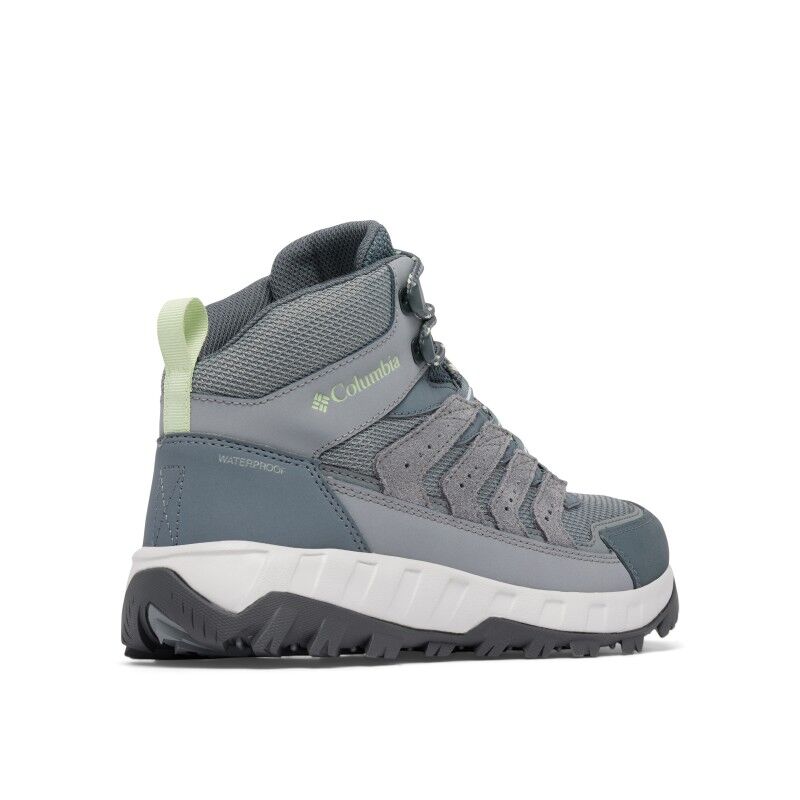Columbia Strata Trail Mid Waterproof - Zapatillas de senderismo - Mujer | Hardloop