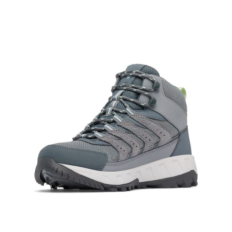 Columbia Strata Trail Mid Waterproof - Wandelschoenen - Dames | Hardloop