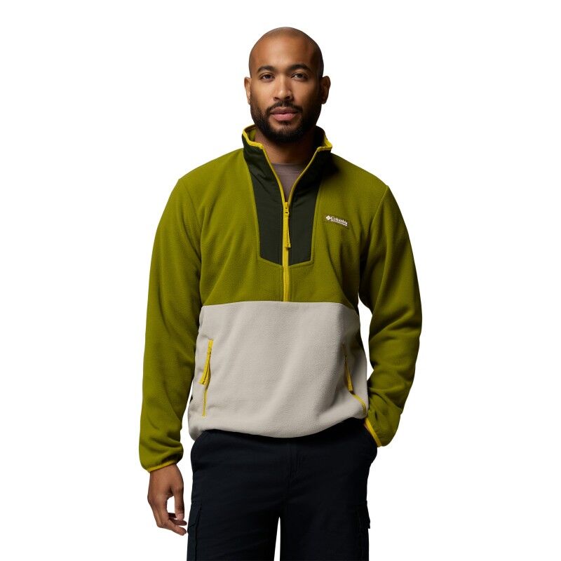 Sequoia Grove Half Zip Fleece - Pánská fleesová mikina
