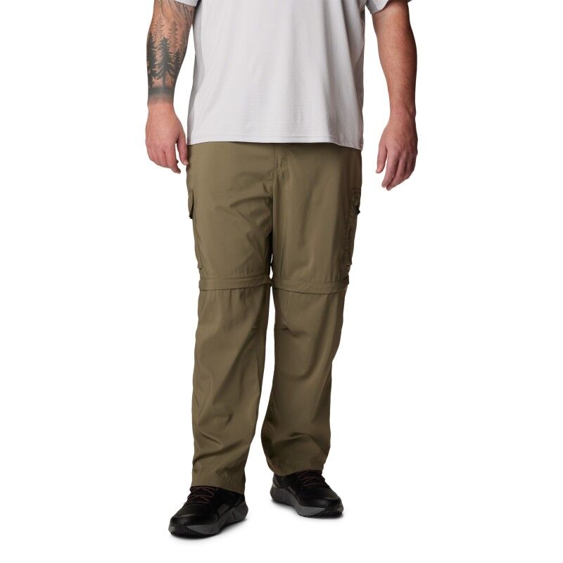 Silver Ridge Utility Convertible Pant - Pantalon randonnée homme