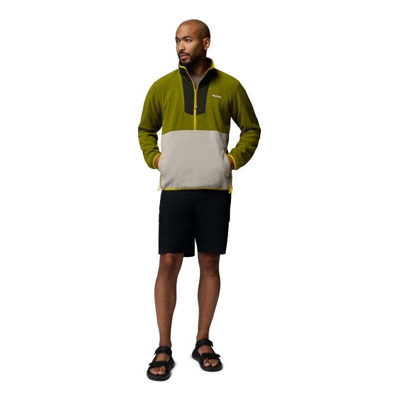 Columbia Sequoia Grove Half Zip Fleece - Bluza polarowa meska | Hardloop